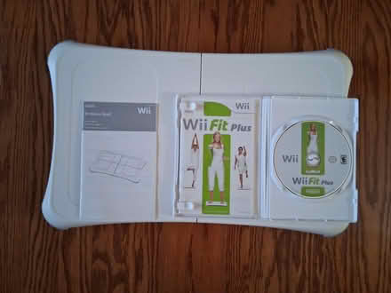 Photo of free Wii Fit Plus and Balance Board (Oswego off Route 31) #1
