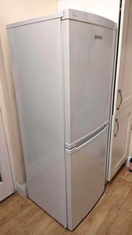 Photo of free Beko fridge freezer (Williamson Park LA1) #2