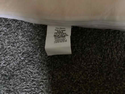 Photo of free Memory foam mattress topper (Upton CH49) #3