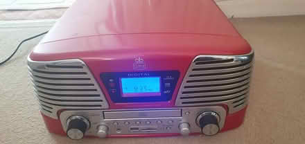 Photo of free Music player (Stevenage) #1