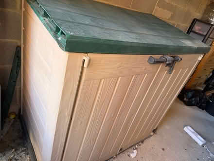 Photo of free Outdoor Storage bunker (Bicester) #1