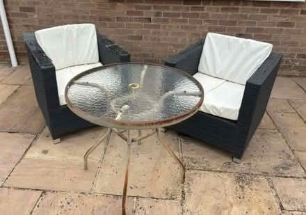 Photo of free Garden Furniture (Kennington OX1) #1