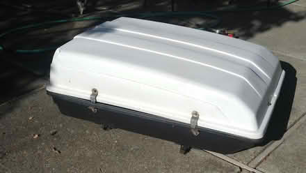 Photo of free Car roof carrier pod (Terra Linda) #1