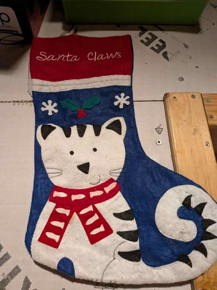 Photo of free Christmas decorations (Caldecott OX14) #2