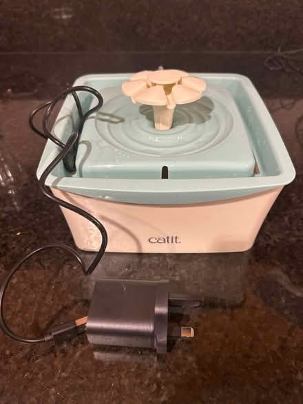 Photo of free Catit water fountain (Birlingham, WR10) #1