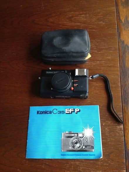 Photo of free 35mm camera (Dysart KY1) #1