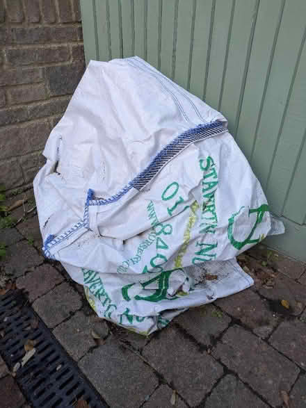 Photo of free 2X bulk bags (Uckfield TN22) #1