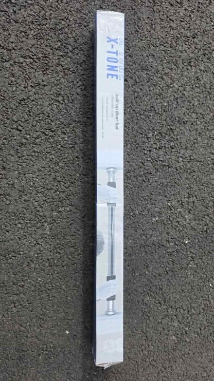 Photo of free Pull-up door bar (Tamworth B77) #1