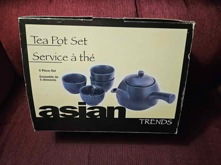 Photo of free Tea pot set (Near the experimental farm) #1