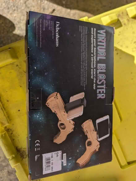 Photo of free Phone holder (Great Baddow CM2) #1