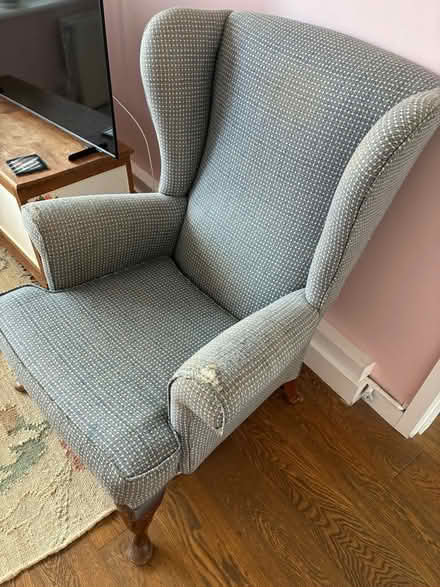 Photo of free armchair (North Lancing BN15) #2