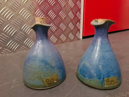 Photo of free Louis Mulcahy Pottery set (D18E0K6) #1