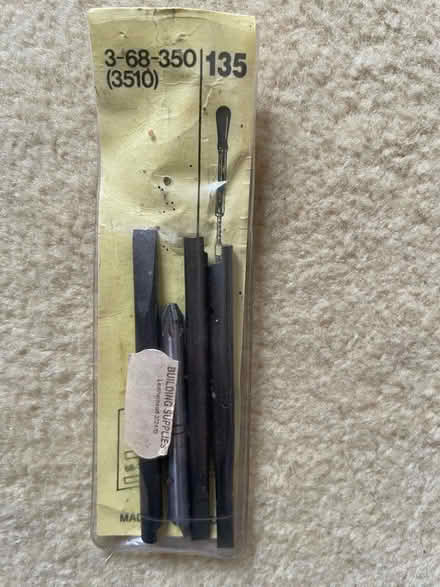 Photo of free Sandvik 136 ratchet screwdriver (De Parys MK40) #3