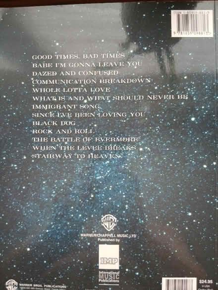 Photo of free Music book (Langney BN23) #2