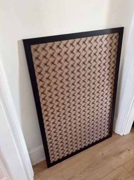 Photo of free Large black frame for posters (Guildford GU2) #1