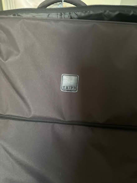 Photo of free Tripp large soft shell suitcase (Pewsham SN15) #3