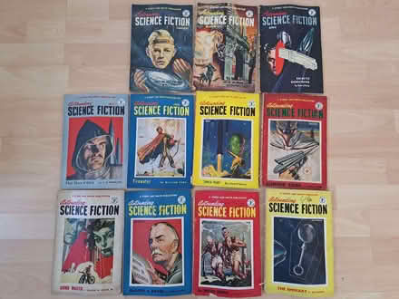 Photo of free 160 Astounding Science Fiction issues (Sunny Hill DE23) #2