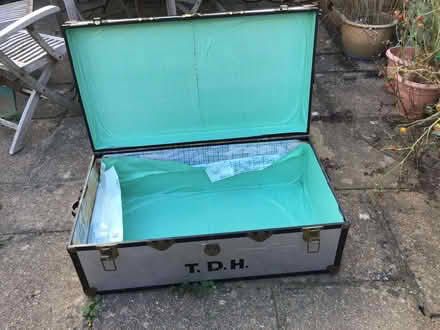 Photo of free Trunk (Maidenhead SL6) #2