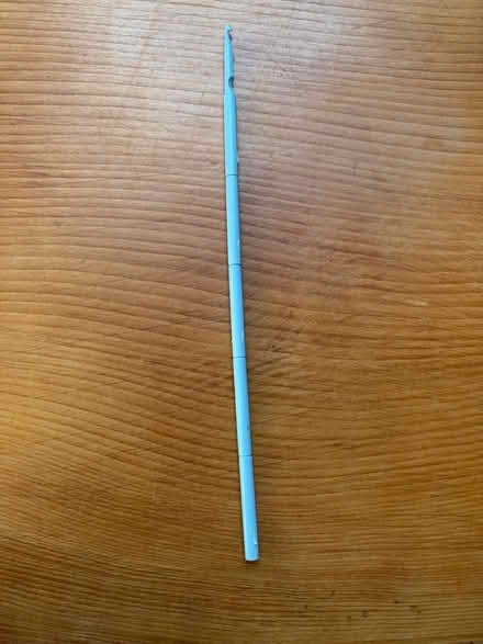 Photo of free Crochet hooks and booklet (Tadworth (near Epsom Downs)) #1