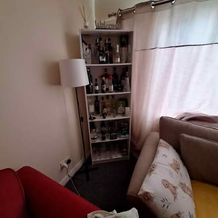 Photo of free Sofa and bookshelve (Rosyth KY11) #2