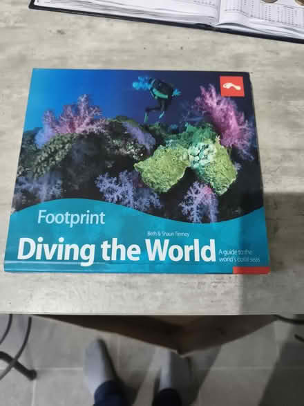 Photo of free Dive book guide (Havant PO9) #1