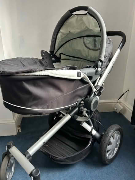 Photo of free Quincy Pram/Stroller (Temple Cowley OX4) #2