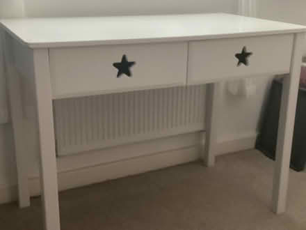 Photo of free 2x Desk (IP6 Barham/Claydon/Ipswich) #1