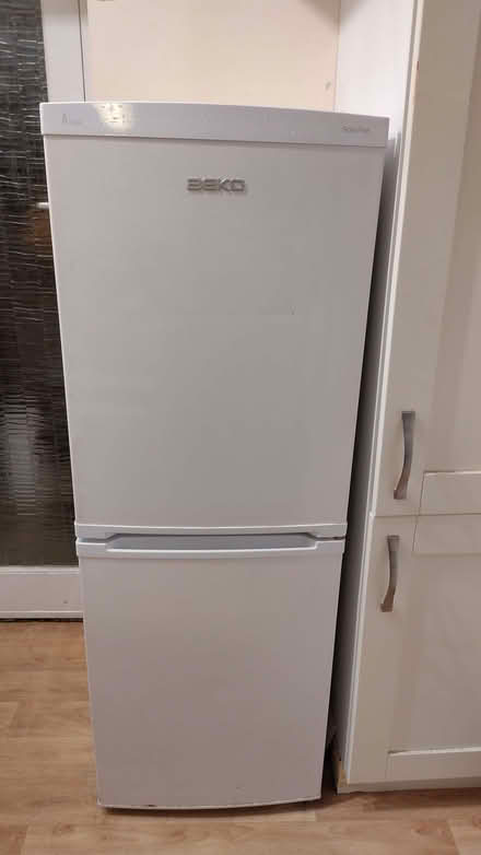 Photo of free Beko fridge freezer (Williamson Park LA1) #1