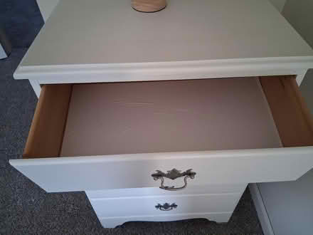 Photo of free Dresser (1307 Cedar St. Alex. MN, alley) #1