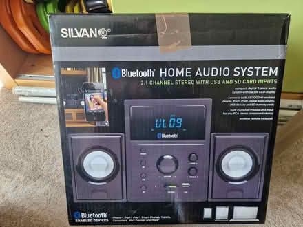 Photo of free Home audio system (Harlow South CM18) #1