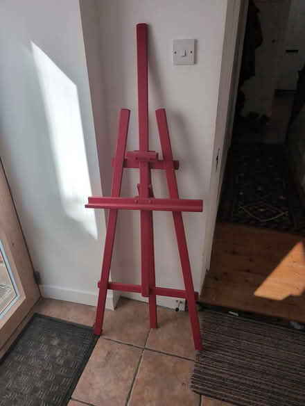 Photo of free Painters easel (Hanover BN2) #1