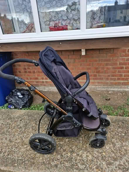 Photo of free Buggy (Whittlesey PE7) #2
