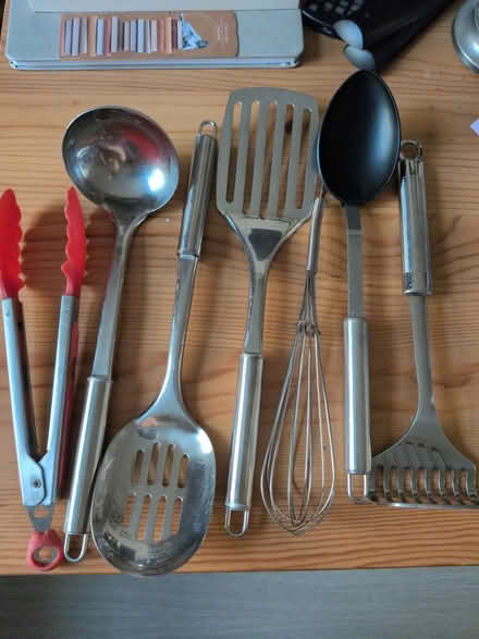 Photo of free Set of cooking utensils (Abraham Heights LA1) #2