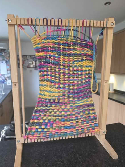 Photo of free Kid's weaving loom (Sale M33) #1