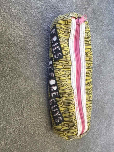 Photo of free pencil case (Caterham CR3) #1