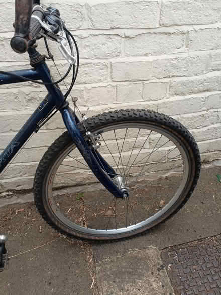 Photo of free Mens mountain bike (WF17) #4