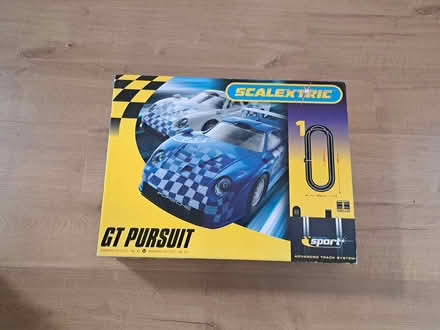 Photo of free Scalextrix set (Bishop's Stortford CM23) #1