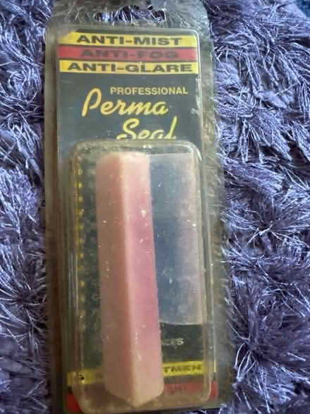 Photo of free Glass treatment sticks (Ashford TW15) #1