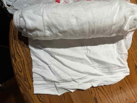 Photo of free Roll of cotton lint (UB6 North Greenford) #1