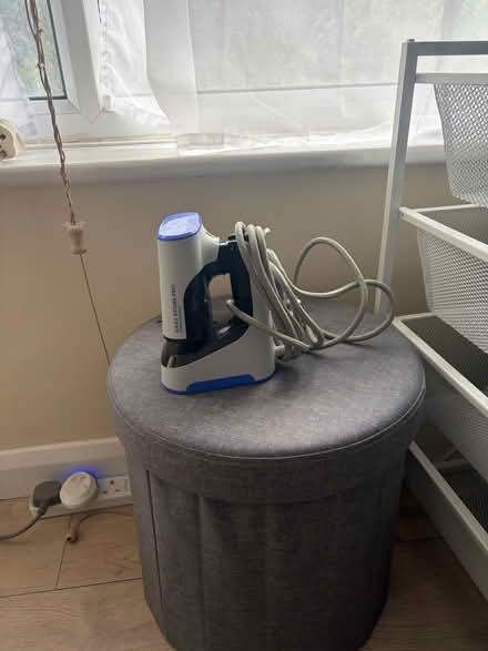 Photo of free Iron and Steamer (DA15 Sidcup) #2