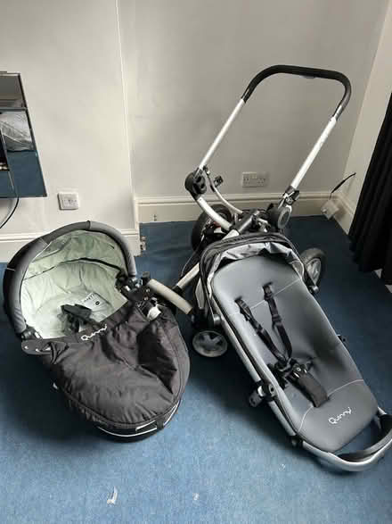 Photo of free Quincy Pram/Stroller (Temple Cowley OX4) #1