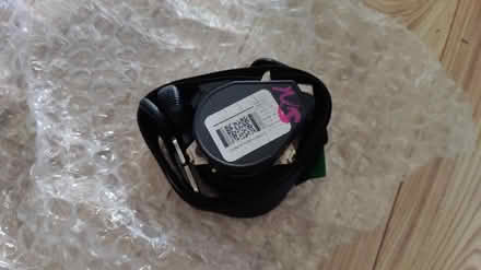 Photo of free Peugeot Boxer passenger seatbelt (Wendover HP22) #1