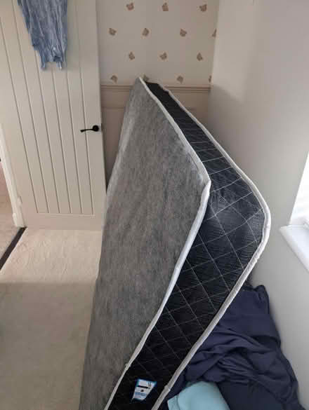 Photo of free Double mattress (Stevenage SG2) #2