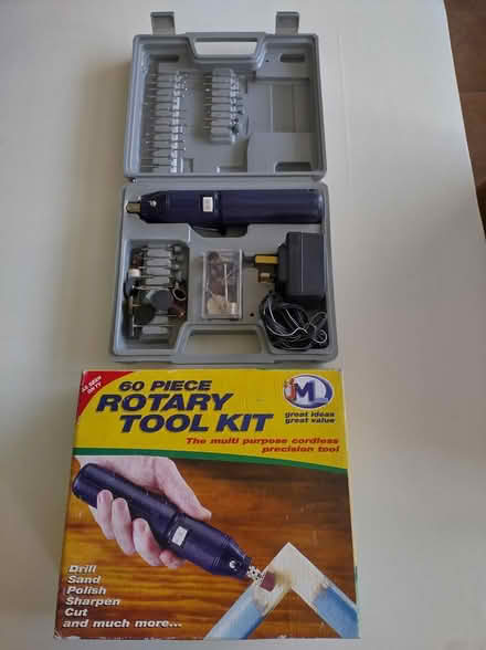Photo of free JML Rotary ToolKit (Killiney) #1