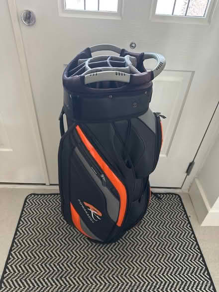 Photo of free Golf trolley bag (West Derby L12) #3