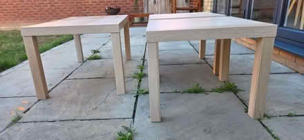 Photo of free Ikea Coffee Table & Side Tables (Oare ME13) #2