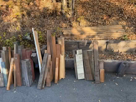 Photo of free lumber (San Rafael above Sun Valley) #4