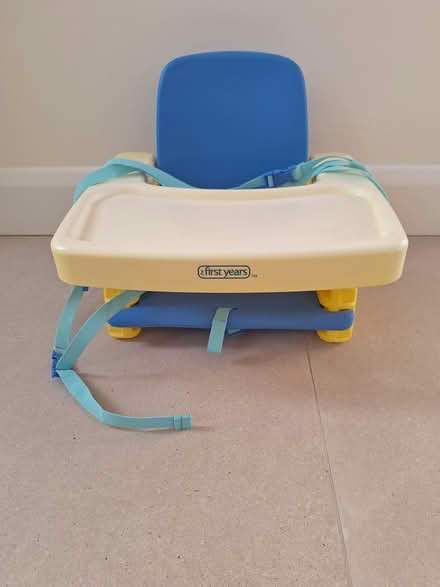 Photo of free Travelling baby seat various toys (Portmarnock) #1