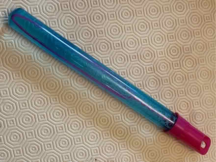 Photo of free Bubble wand with bubble liquid (Great Boughton CH3) #1