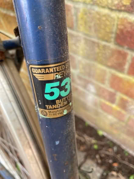 Photo of free Tandem (Seven Dials BN1) #3